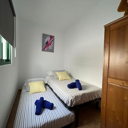 Вілла Casa Leiva Punta Mujeres Екстер'єр фото