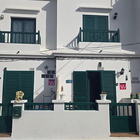 Вілла Casa Leiva Punta Mujeres Екстер'єр фото