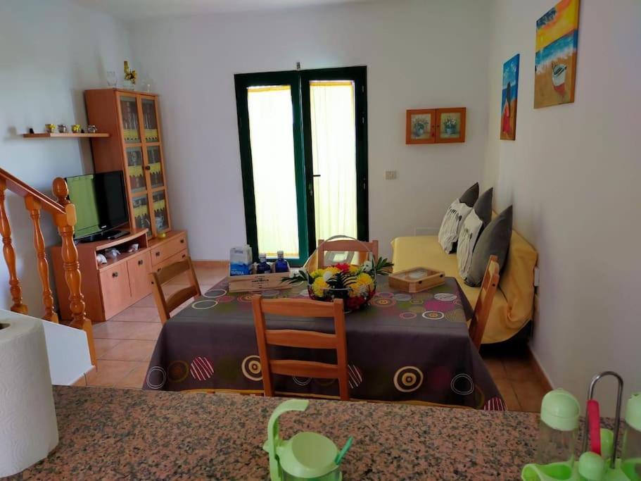 Вілла Casa Leiva Punta Mujeres Екстер'єр фото