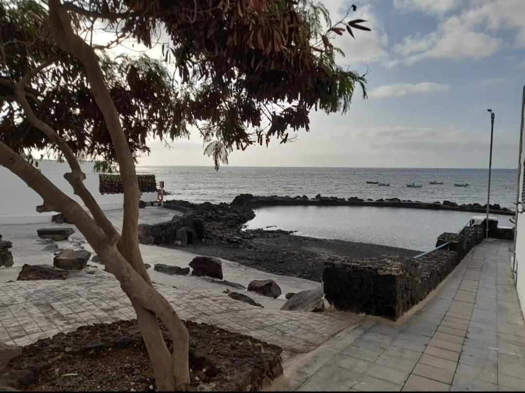 Вілла Casa Leiva Punta Mujeres Екстер'єр фото