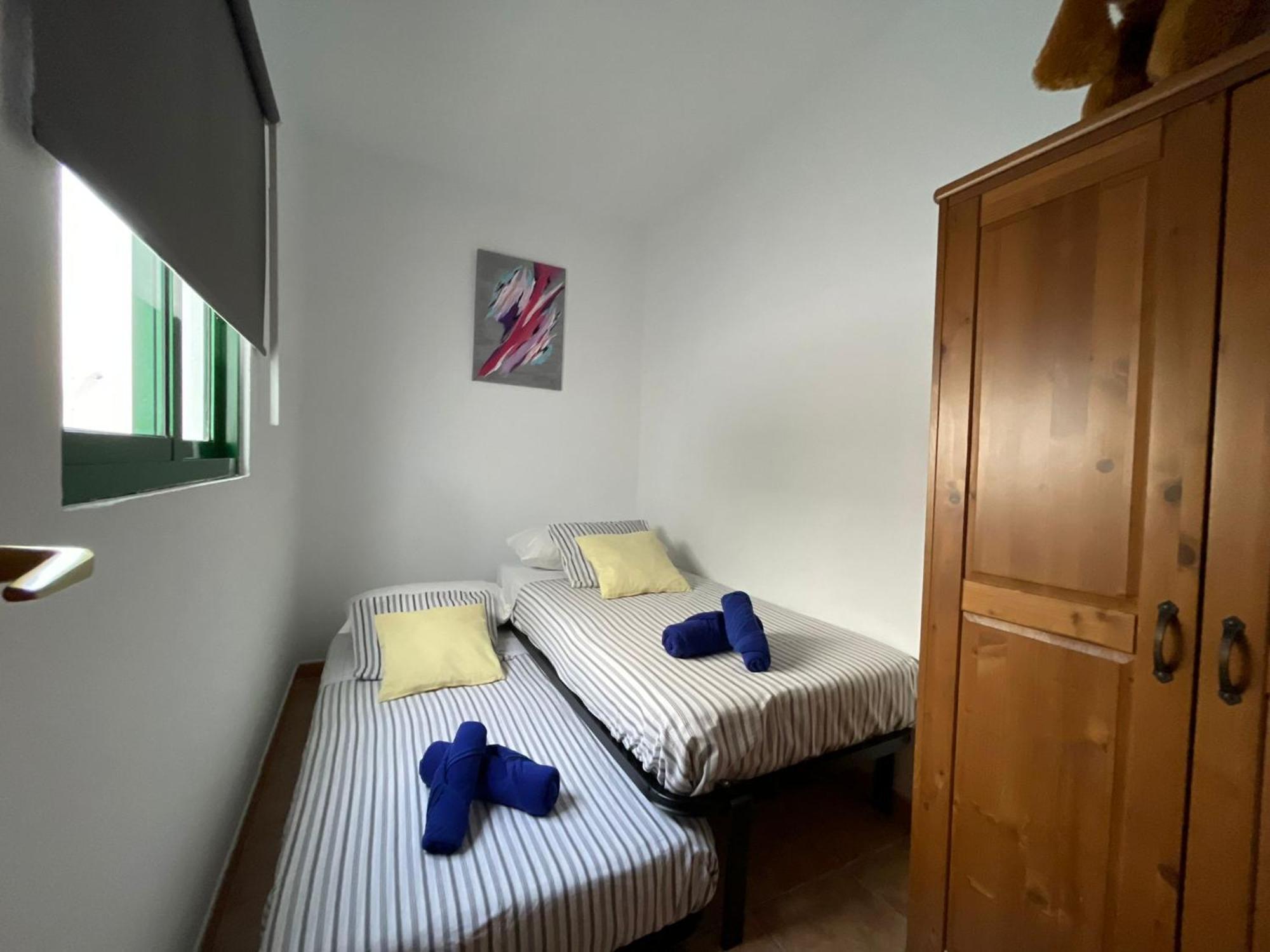 Вілла Casa Leiva Punta Mujeres Екстер'єр фото