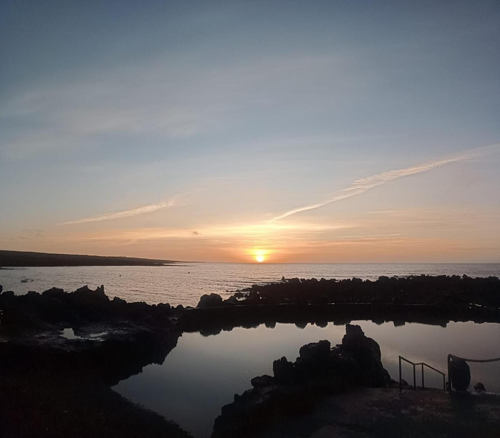 Вілла Casa Leiva Punta Mujeres Екстер'єр фото