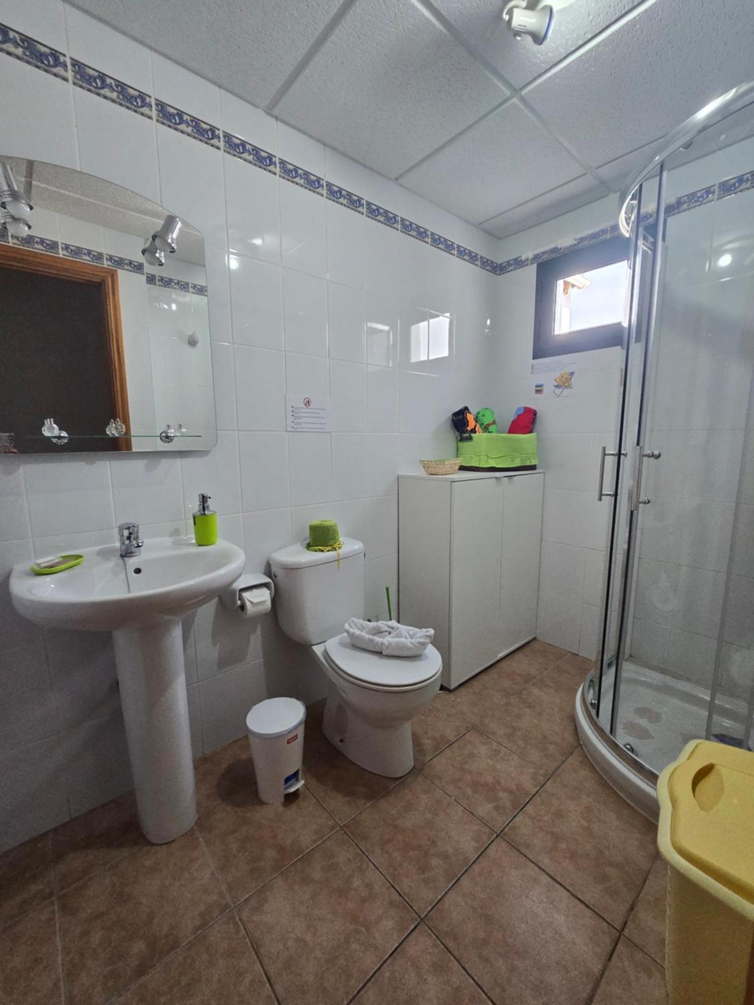 Вілла Casa Leiva Punta Mujeres Екстер'єр фото